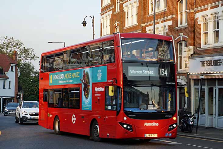 Metroline Volvo B5LH MCV EvoSeti VMH2549